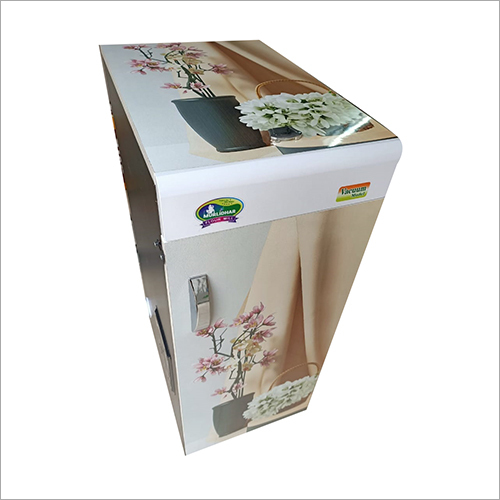 Stainless Steel Domestic Flour Mill