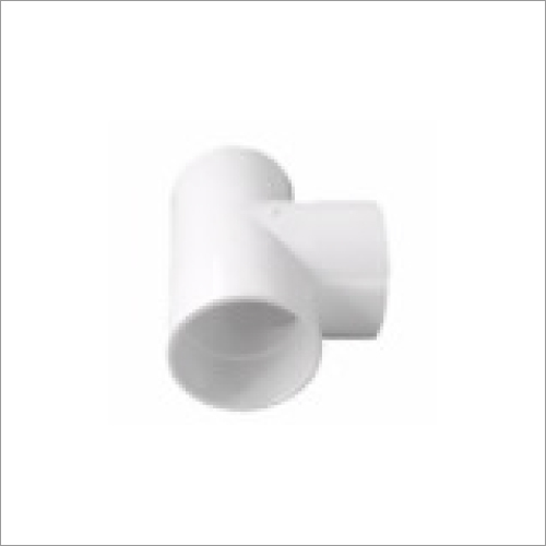 Three Way Valve - PVC, 1.5 Inch | 150 PSI Operating Pressure, 140°F Temperature Rating, 10 GPM Flow Rate, Solvent Weld Connection