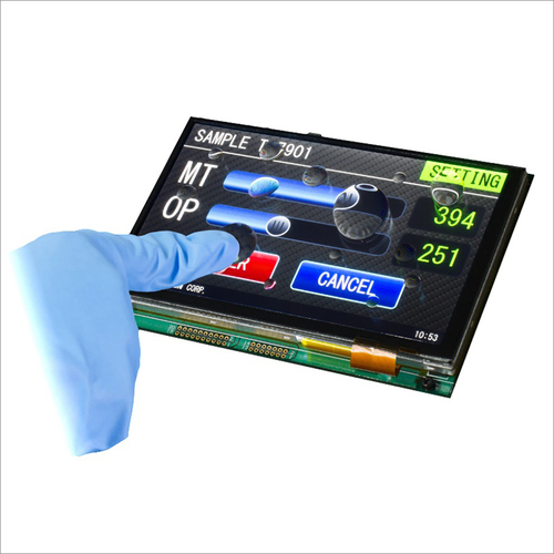Full Color Electric Display Device