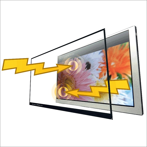 Full Color Lcd Touch Screen Module
