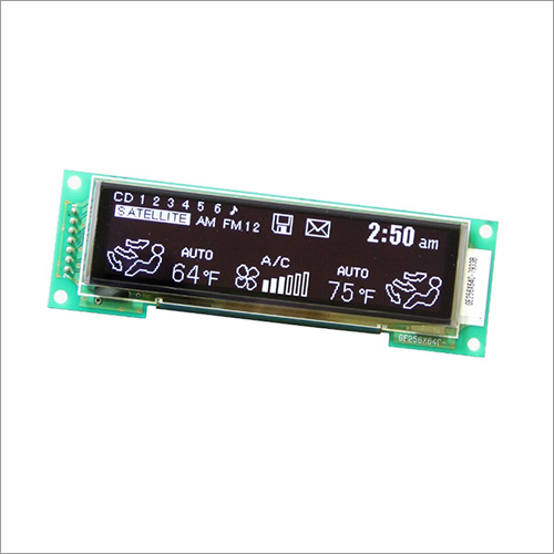 Full Color Metallized Projective Capacitive Touch Tft Module