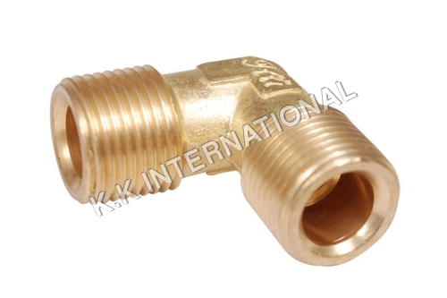 पीतल के पुरुष इलेक्ट्रोल्स