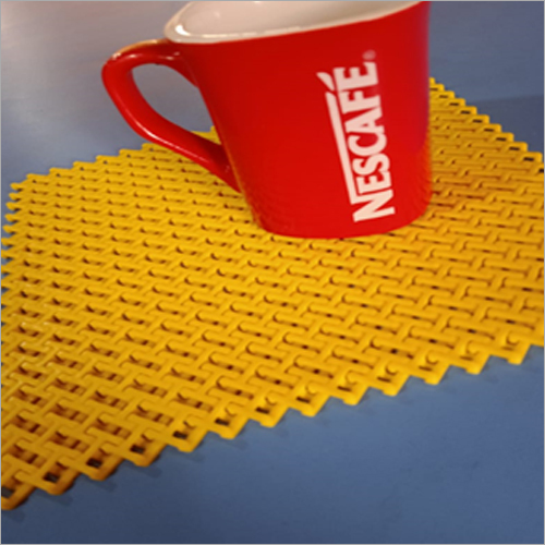 Washable 3D Printed Attractive Home Table Mat