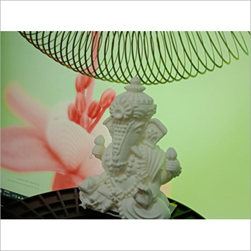 Durable 3D Printed Attractive Lord Ganesha