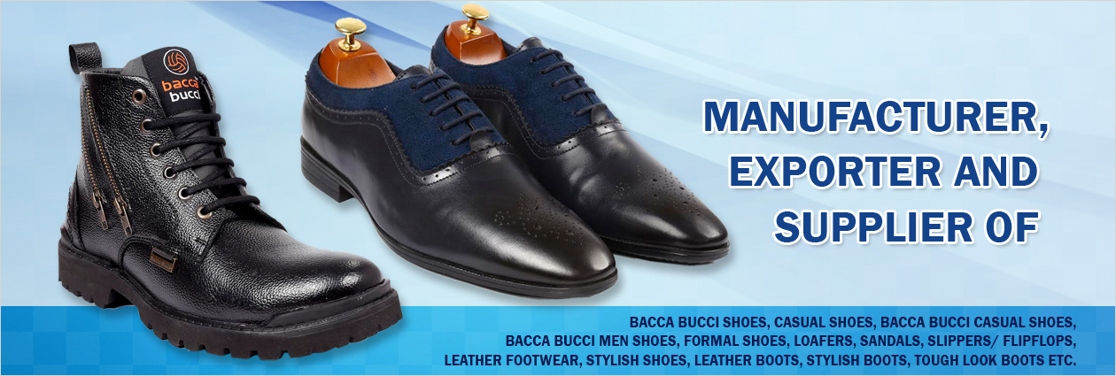 bacca bucci shoes brand