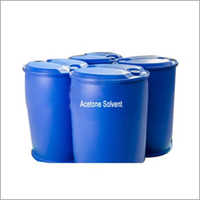 एसीटोन सॉल्वेंट