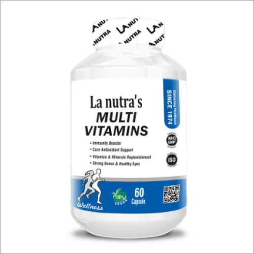 Multi Vitamins Capsules