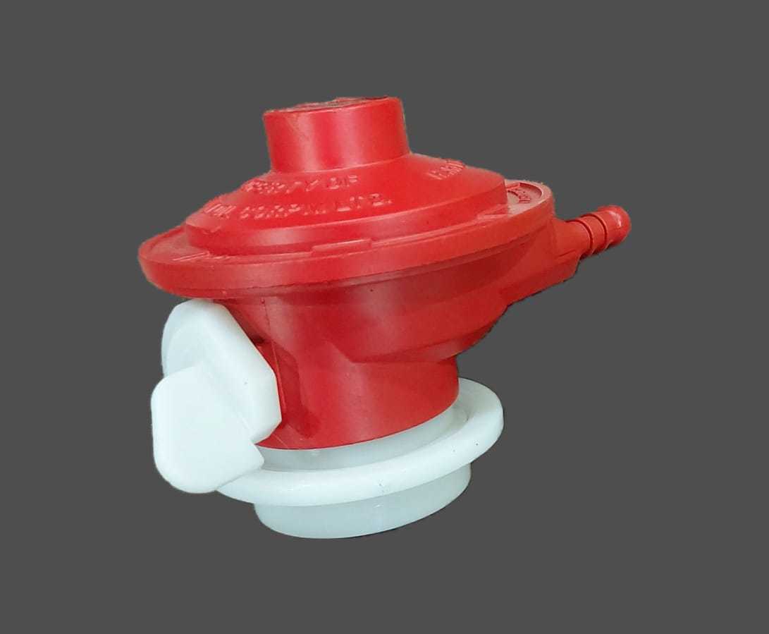 Iocl Lpg Gas Regulator Application: For Home And Canteen Use