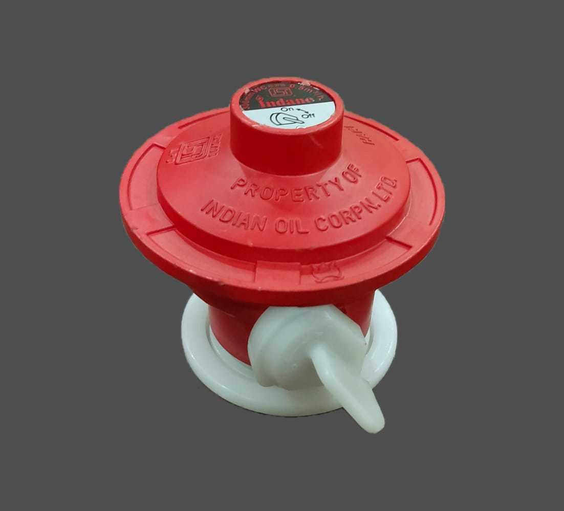 Iocl Lpg Gas Regulator Application: For Home And Canteen Use