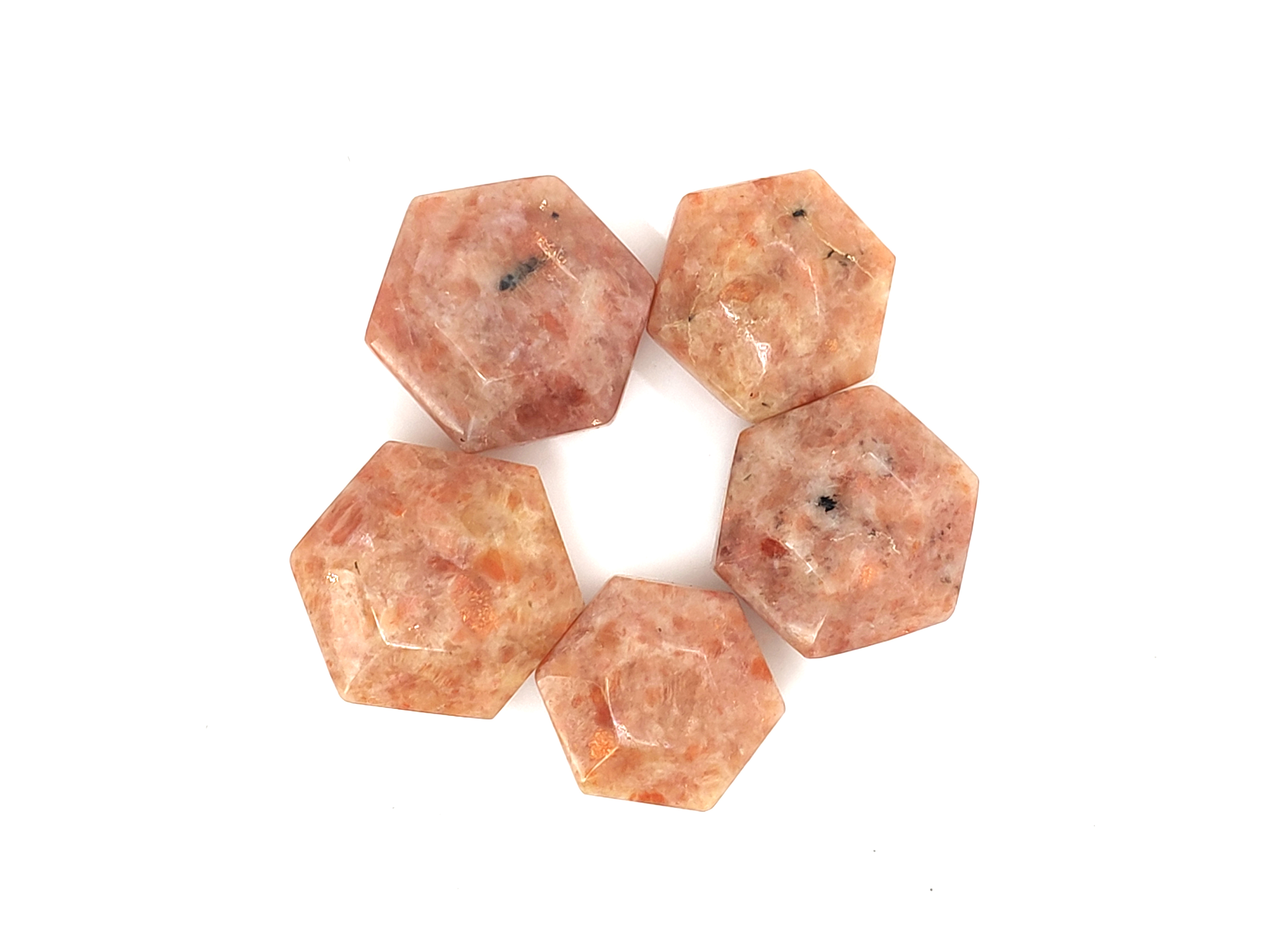 Sunstone Hexa
