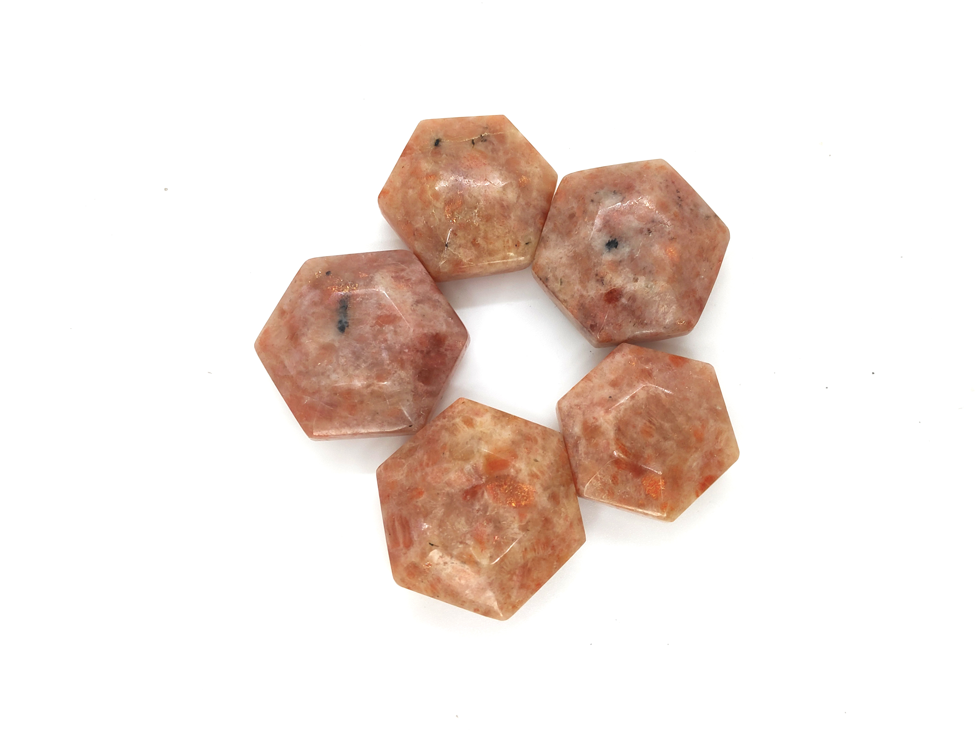 Sunstone Hexa