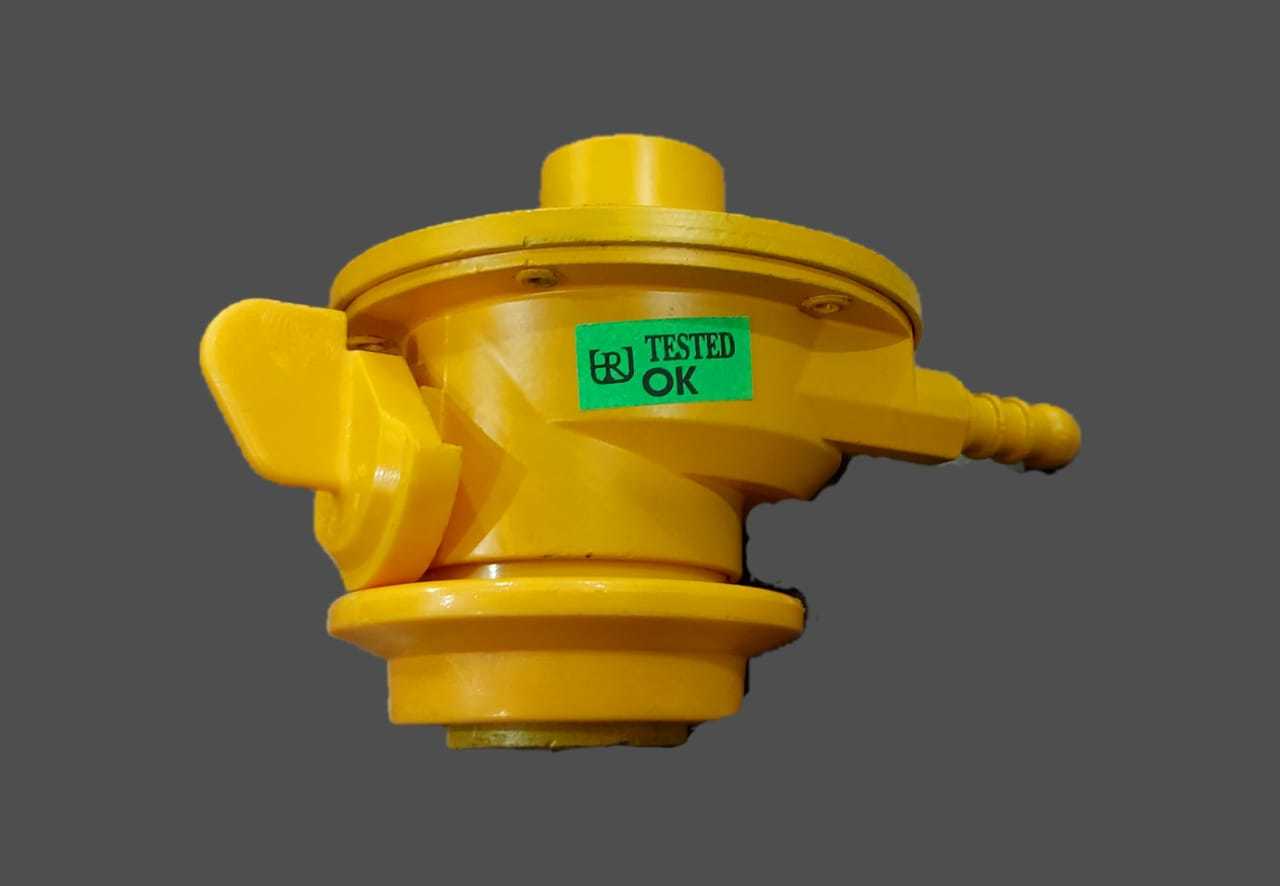 Bpcl Lpg Regulator Application: For Home And Canteen Use