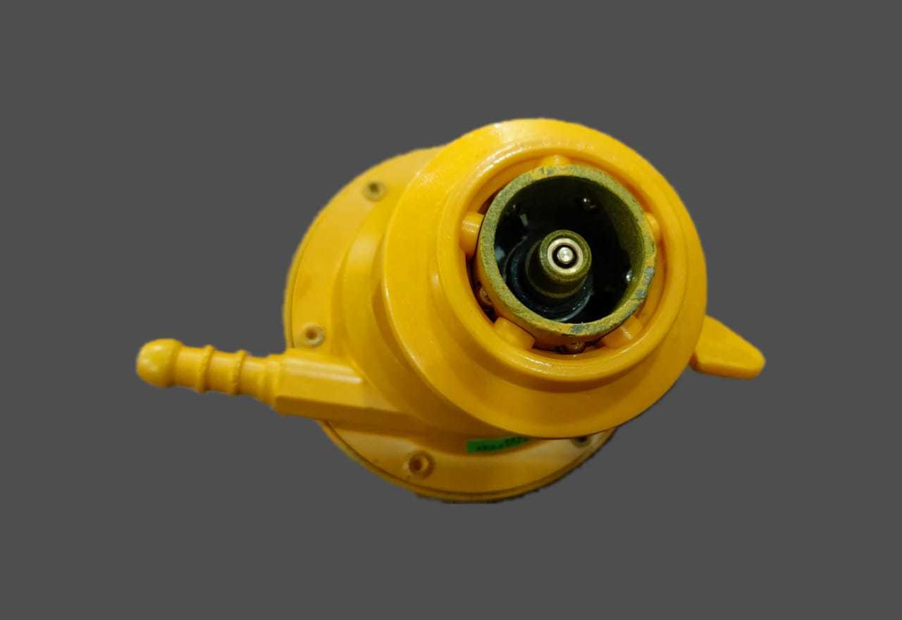 Bpcl Lpg Regulator Application: For Home And Canteen Use