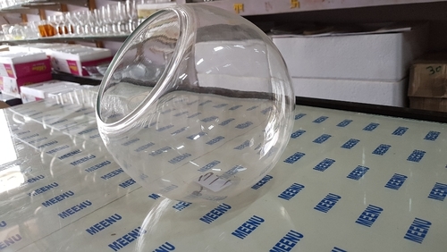 ग्लास फिश बाउल