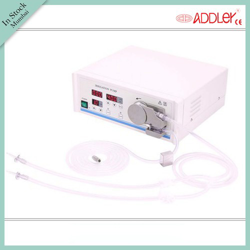 150VA Hysteroscopy Irrigation Pump - ABS Material, Suitable for Laparoscopy, ENT, Gynecology, Neuro, Endo | Designed for Hospitals and Clinics