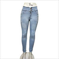 लड़कियों के लिए रेगुलर फिट डेनिम जींस लिंग: महिलाएं