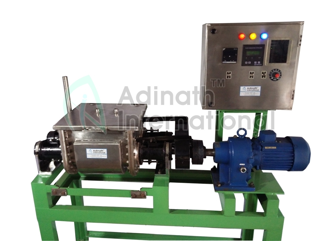 Soap Mixer Machine/sigma Mixer/bin Mixer Capacity: 60-1000 Kg/hr