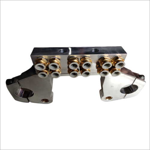 Custom Precision Machining Components