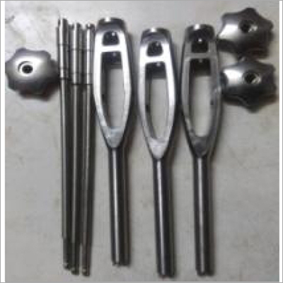 Custom Precision Machining Components