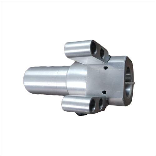 Custom Precision Machining Components
