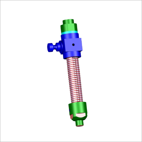 Industrial Cup Mounting Spring Bracket