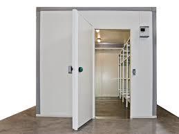 White Cold Storage Solution