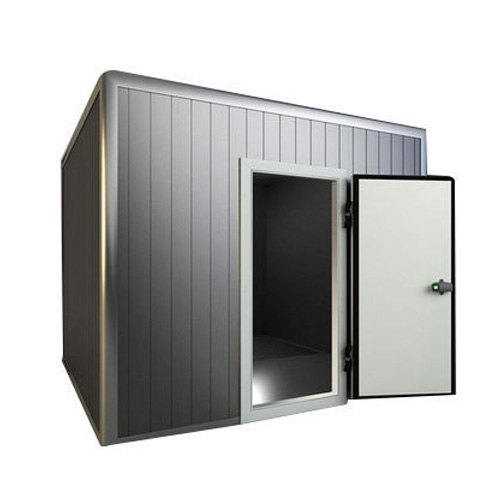 White Cold Storage Solution