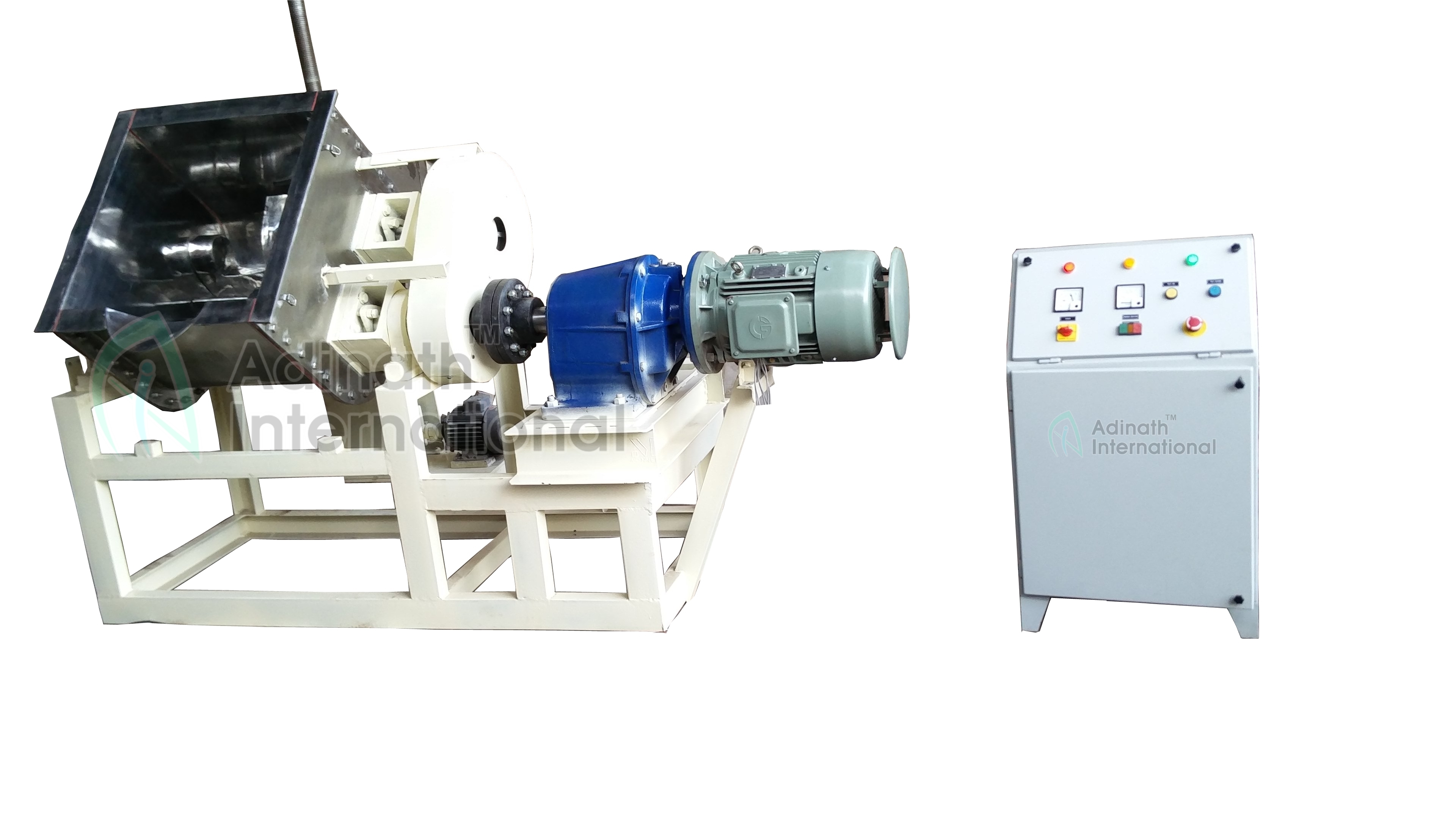 Polyester Putty Sigma Mixer, Wall Putty Sigma Kneader, Glass Putty Z Blade Mixer Capacity: 5000 Kg/hr