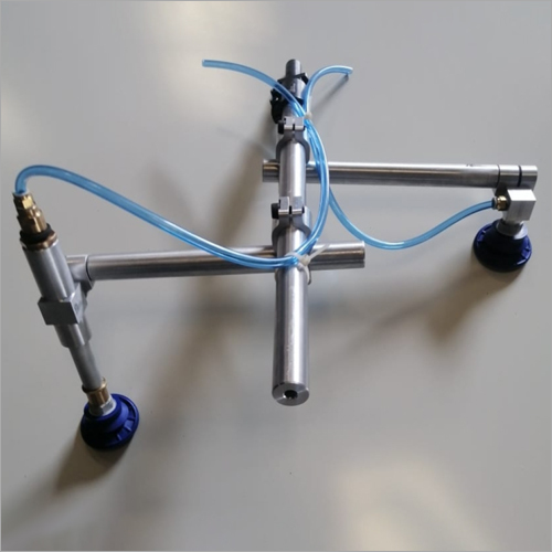 Industrial Robot Gripper Tooling Assembly