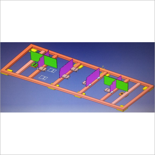 Industrial Dummy Station