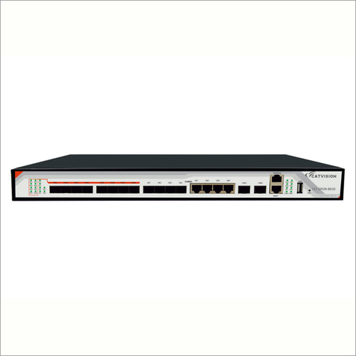 Olt Gpon Model Olt-gpon-801d
