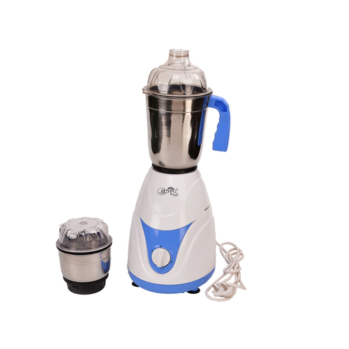 व्हाइट एंड ब्लू ओएसिस शाइन 2 जार मिक्सर ग्राइंडर 1