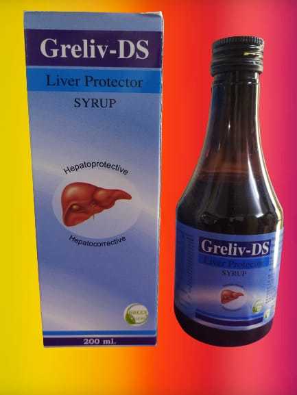 Liver Protector Syrup Ingredients: Cefpodoxime Proxetil 200 Mg Tab