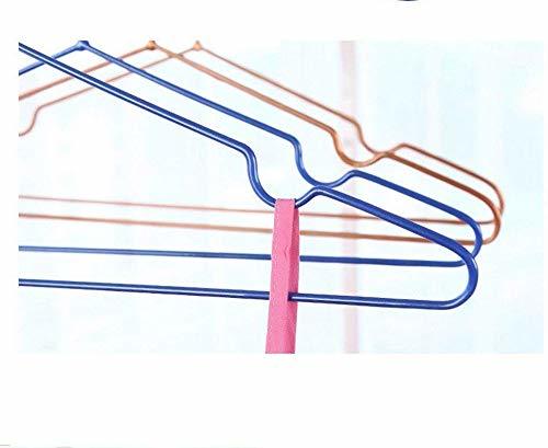 Assorted Color Cloth Hanger