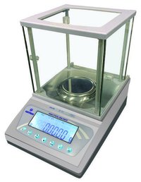 टॉप लोडिंग एनालिटिकल बैलेंस सटीकता: 0.001G - 220G Gm