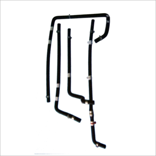 एक्सट्रूडेड रबर और प्लास्टिक पाइप्स