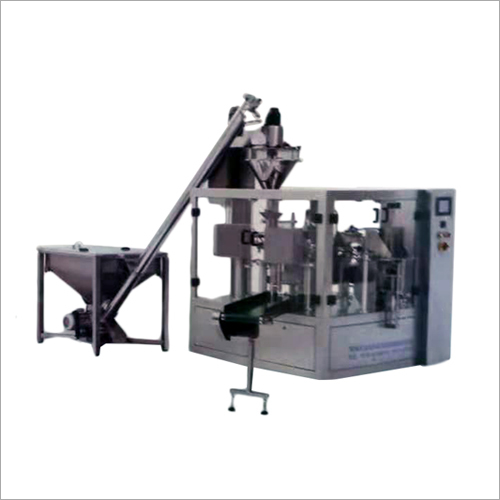 Dxd8-200_ रोटरी टाइप बैग पैकिंग मशीन
