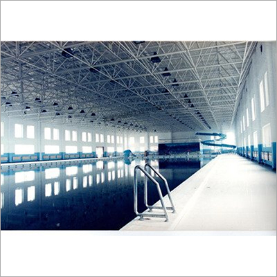 स्टील फ़्रेम