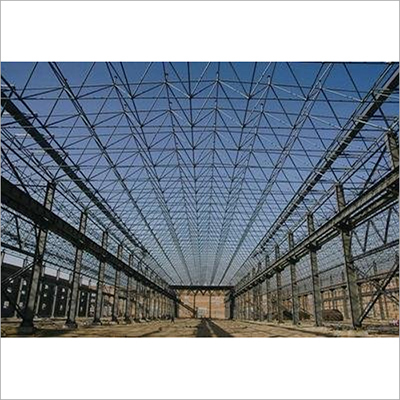 स्टील फ़्रेम