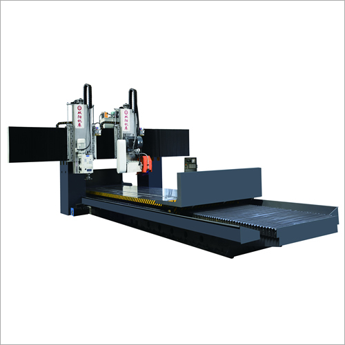 Milling And Grinding Combined Machine - Color: Blue