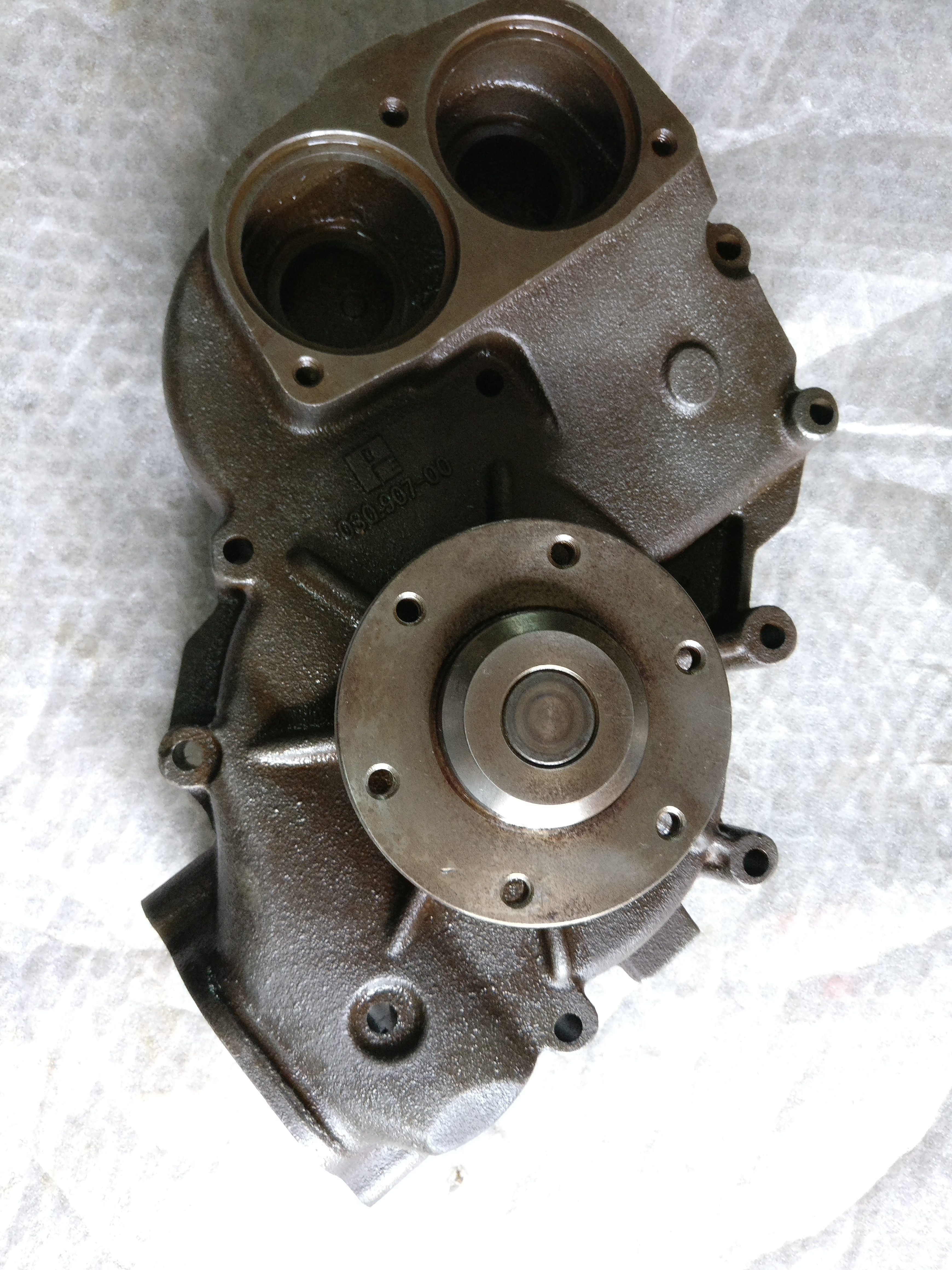 Man D-2866 Spare Parts - Application: Earth Movers And Marine Engines