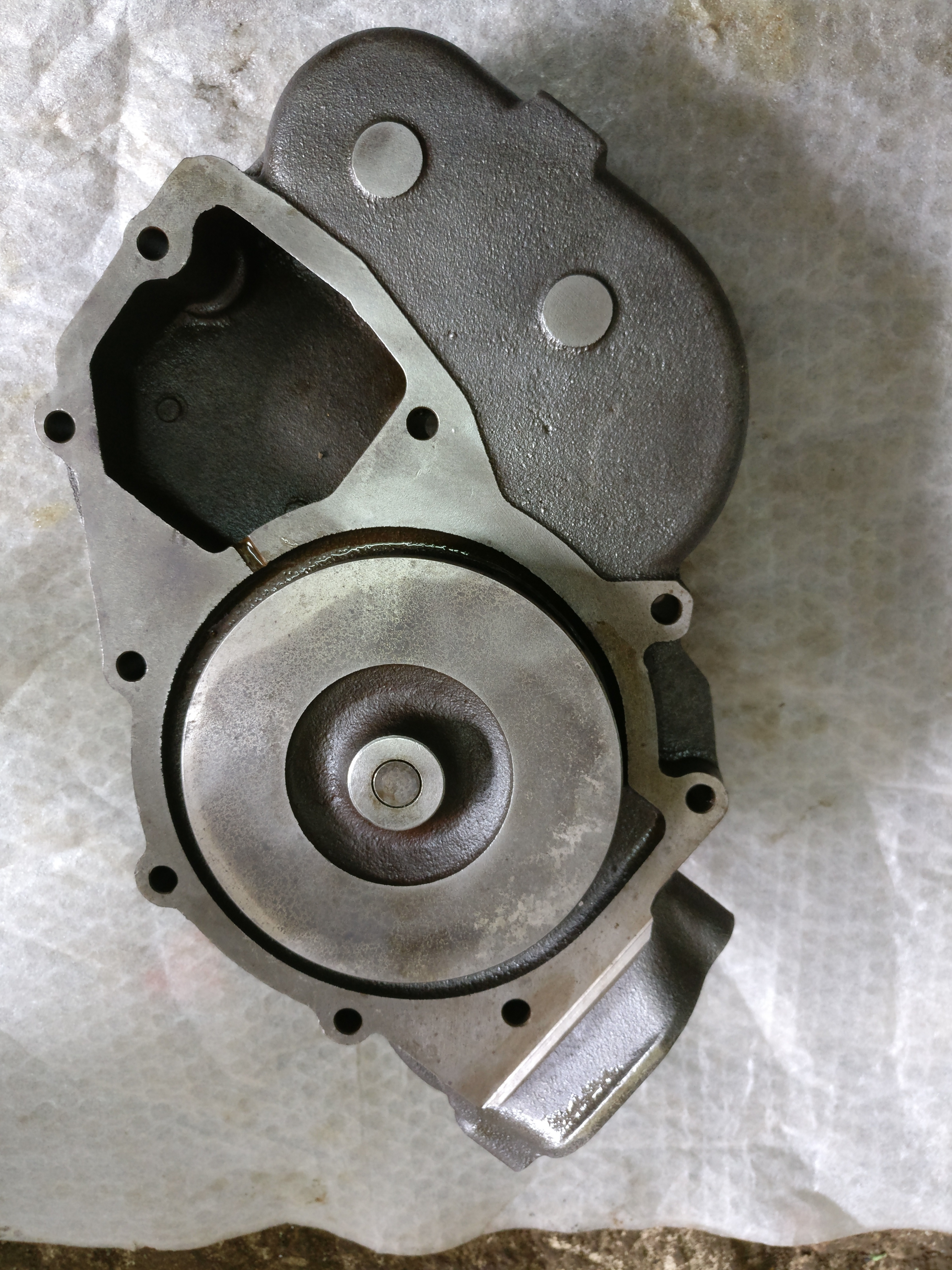 Man D-2866 Spare Parts - Application: Earth Movers And Marine Engines