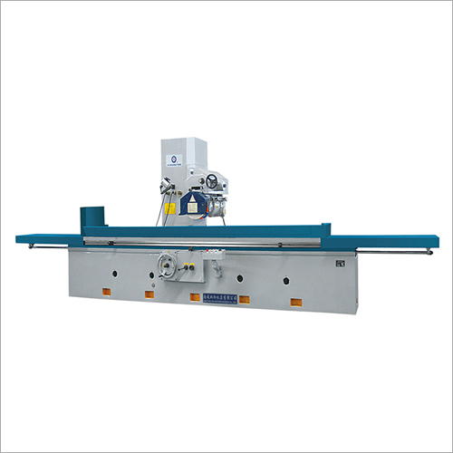 High Precision Surface Grinding Machine - Color: White