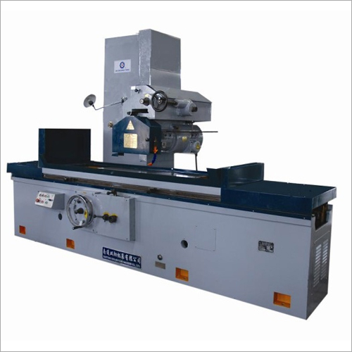 Industrial Horizontal Surface Grinding Machine - Color: White
