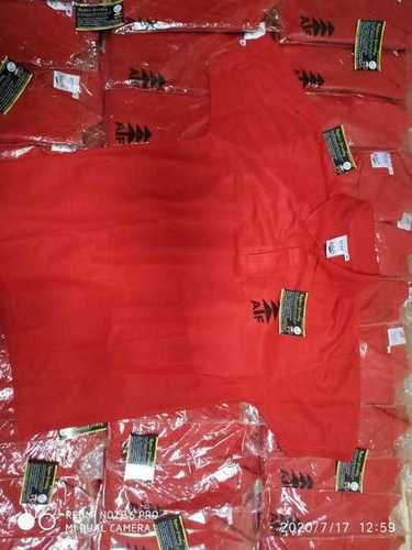Logo Printed Tshirt