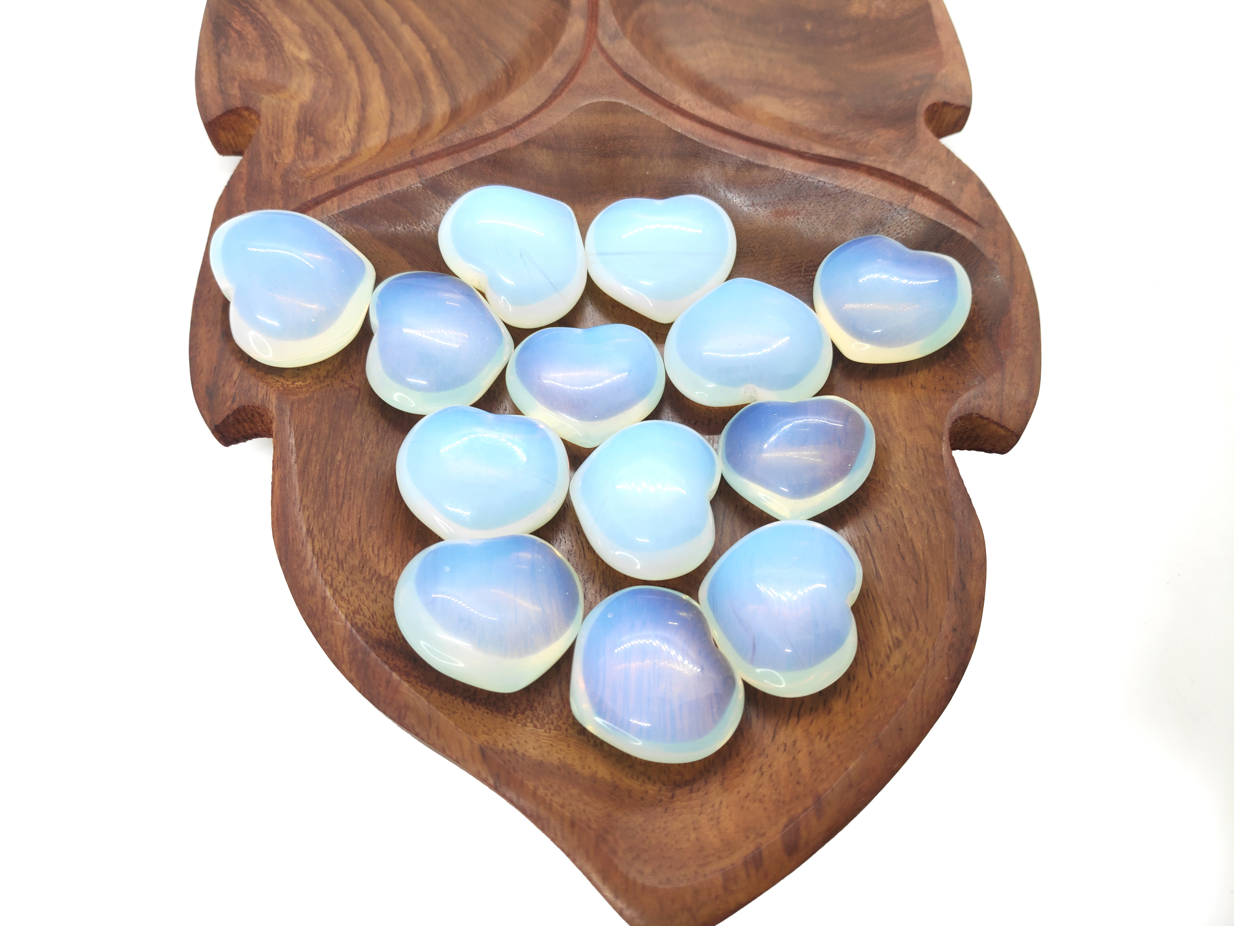 Opalite Heart