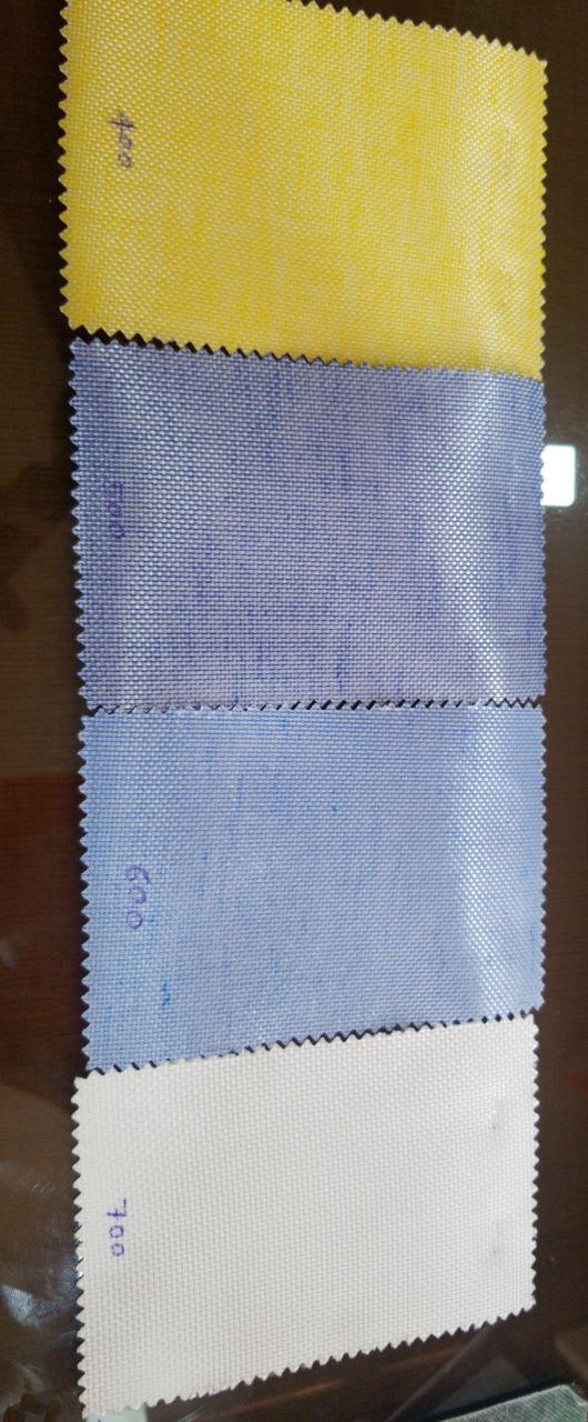Pvc Coated Fabric Fr