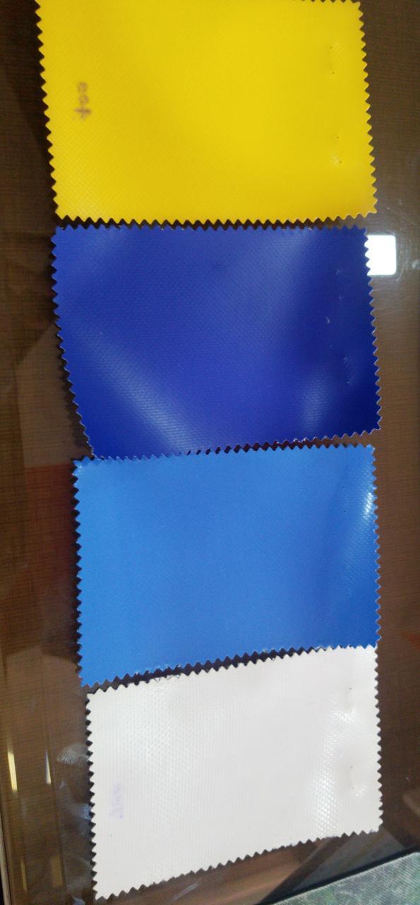Pvc Coated Fabric Fr