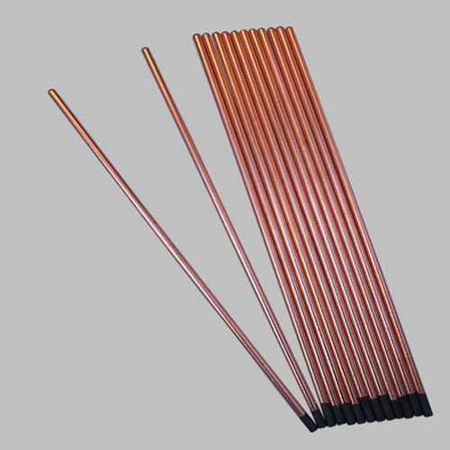 Earthing Electrodes - Copper Alloy, Standard Size 3x12 Feet | Enhanced conductivity, Corrosion-resistant, Optimal performance in grounding applications