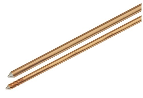 Copper Bonded Electrode - High Conductivity Material | Enhanced Durability, Corrosion Resistance, Nano-Tech Integration